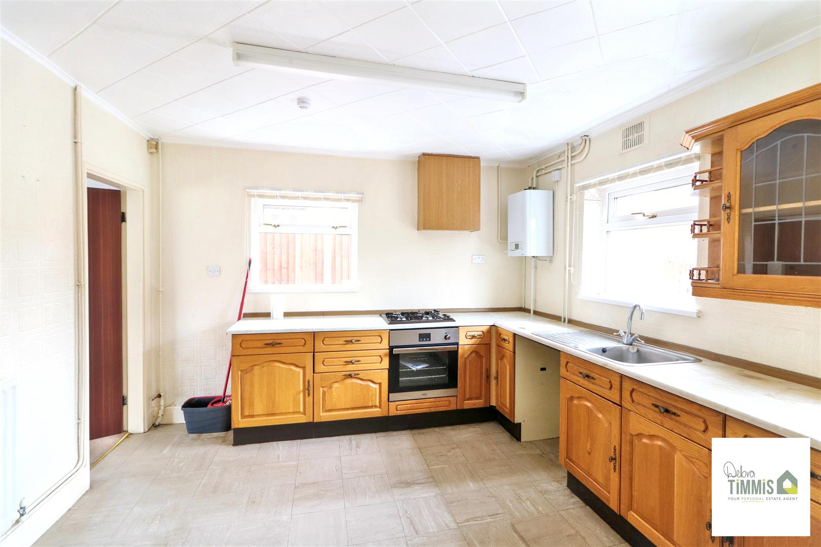 Latimer Way, Bentilee, Stoke-On-Trent